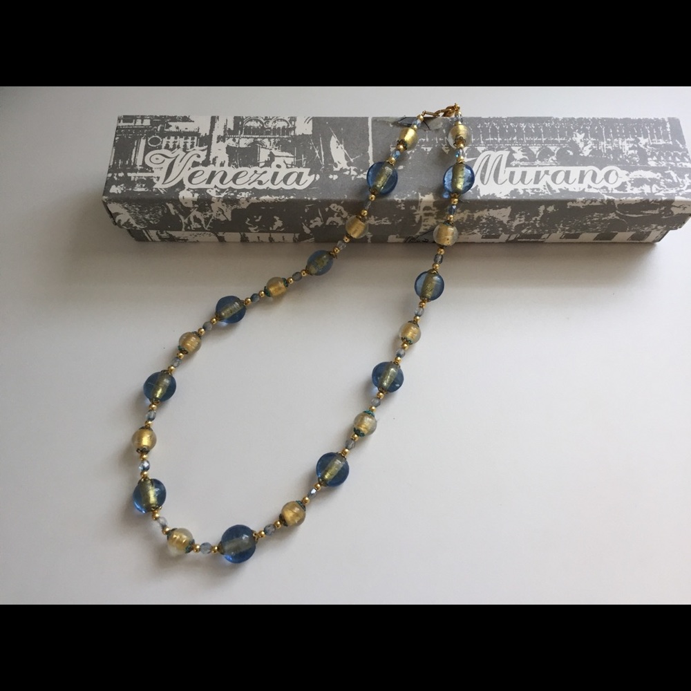 Murano Glass Necklace